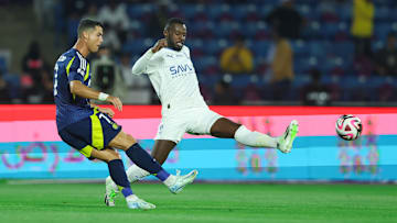 Al Nassr v Al Hilal: Saudi Super Cup Final