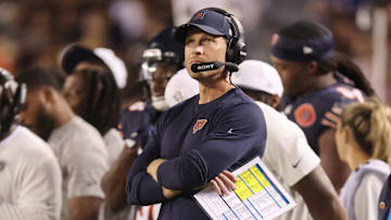 Buffalo Bills v Chicago Bears - NFL Preseason 2025