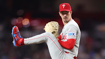 Philadelphia Phillies v Arizona Diamondbacks