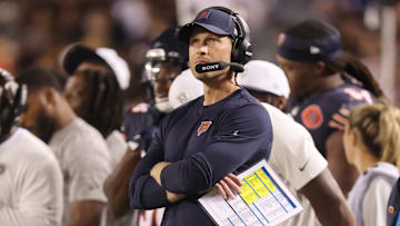 Buffalo Bills v Chicago Bears - NFL Preseason 2025