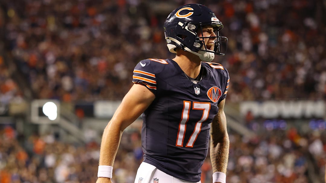 Buffalo Bills v Chicago Bears - NFL Preseason 2025