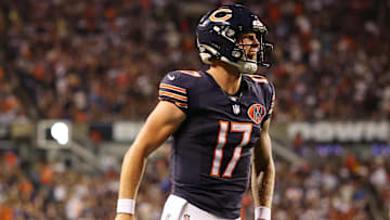 Buffalo Bills v Chicago Bears - NFL Preseason 2025