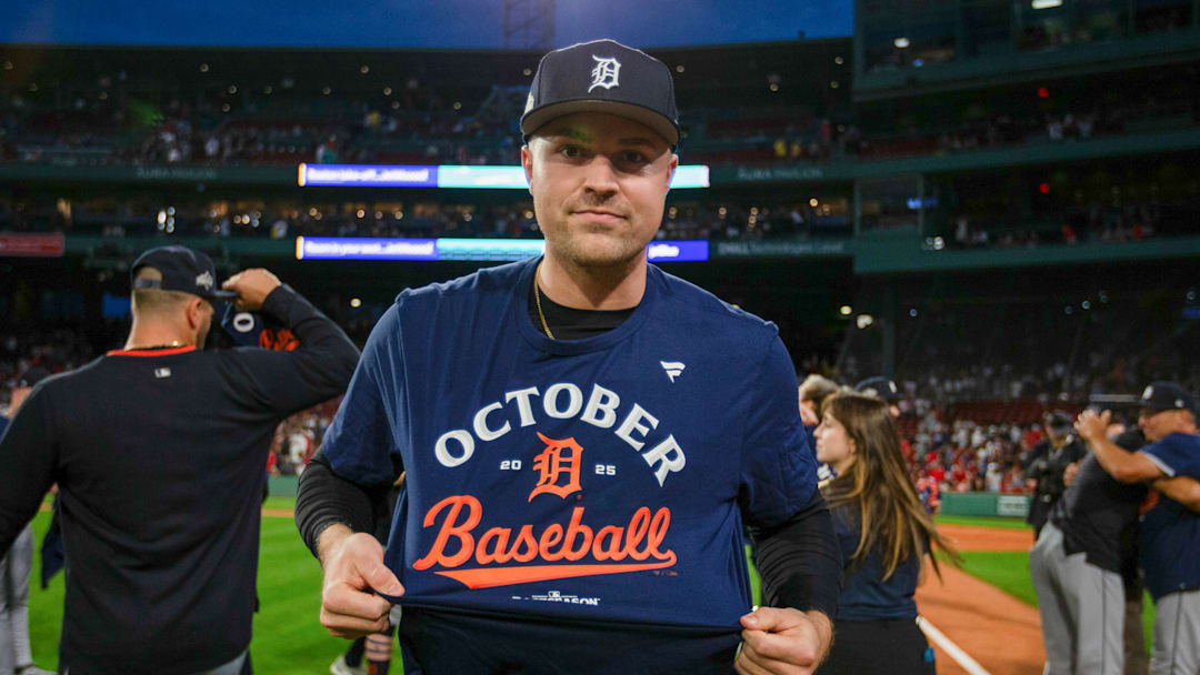 Detroit Tigers v. Boston Red Sox Detroit Tigers v. Boston Red Sox