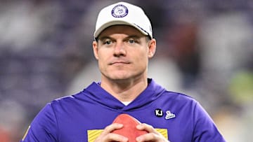 Minnesota Vikings head coach Kevin O'Connell