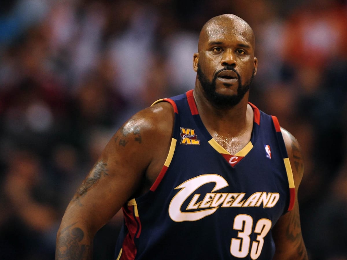 NBA Legend Shaquille O'Neal Makes Bold Statement About Cleveland Cavaliers