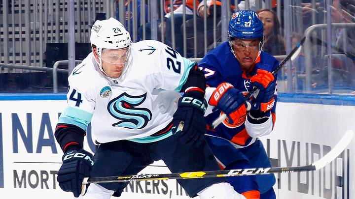 Seattle Kraken v New York Islanders