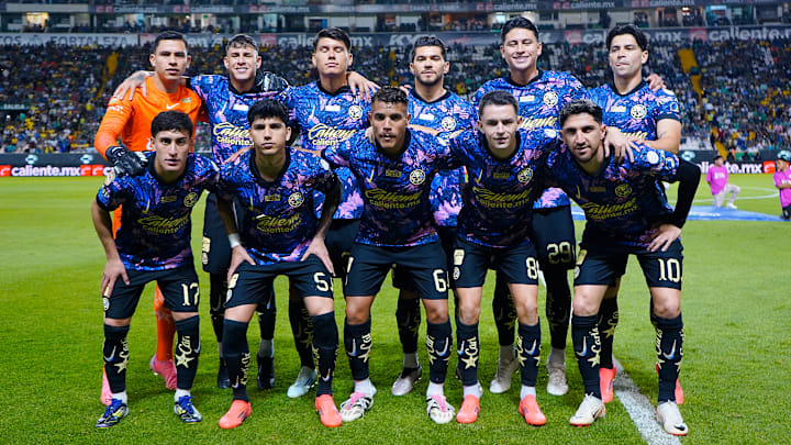 América aparece en el tercer sitio del ranking de la CONCACAF de octubre, siendo superado por Columbus Crew y Tigres. América aparece en el tercer sitio del ranking de la CONCACAF de octubre, siendo superado por Columbus Crew y Tigres.