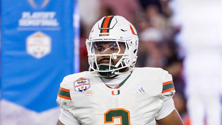 Will the Tampa Bay Buccaneers select Akheem Mesidor with their first-round pick?