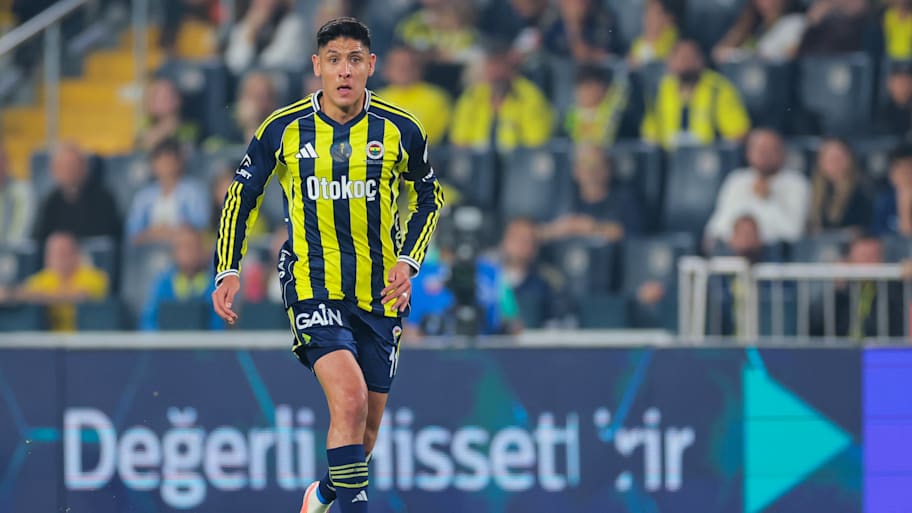 Edson Alvarez