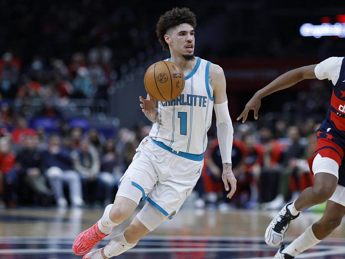 LaMelo Ball and Brandon Miller ruled OUT for Saturday LaMelo Ball and Brandon Miller ruled OUT for Saturday