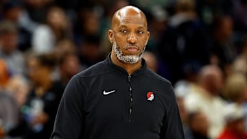 Chauncey Billups, Portland Trail Blazers