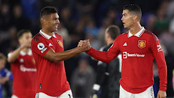 Leicester City v Manchester United - Premier League