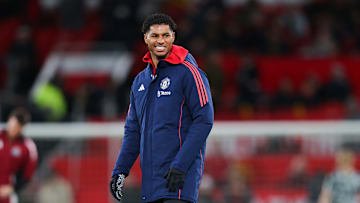 Marcus Rashford