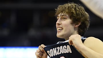 Former Gonzaga Bulldogs forward Kyle Wiltjer. 