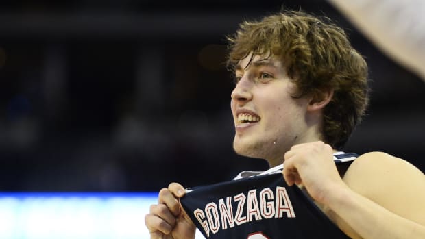 KYLE WILTJER, Gonzaga Bulldogs