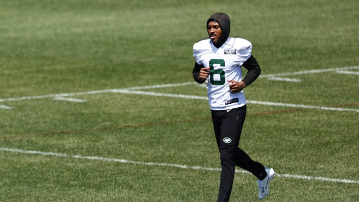 New York Jets Offseason Workout