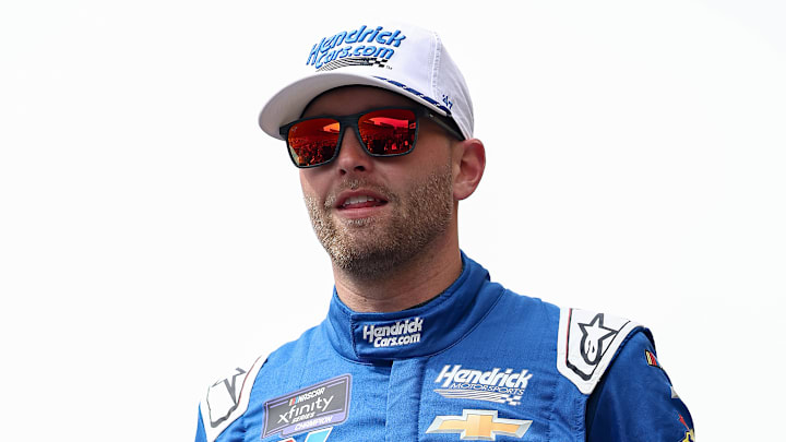 William Byron, Hendrick Motorsports, NASCAR Xfinity Series