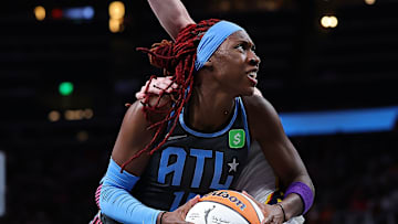 Indiana Fever v Atlanta Dream