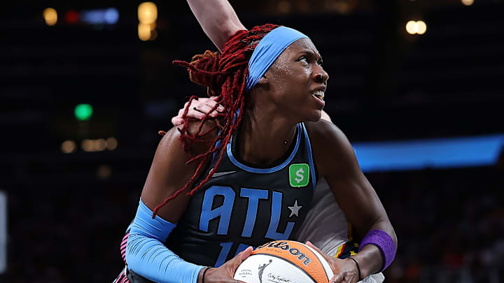 Indiana Fever v Atlanta Dream