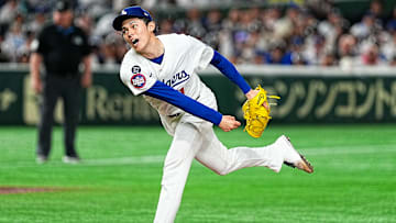 Los Angeles Dodgers v Chicago Cubs: MLB Tokyo Series