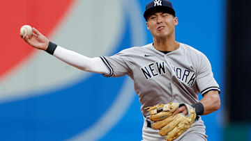 New York Yankees v Cleveland Guardians