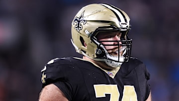 James Hurst, New Orleans Saints