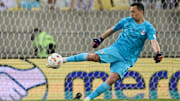 Goleiro terminou a temporada como titular do Grêmio