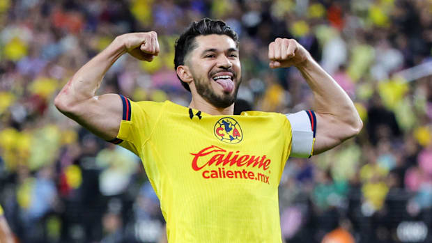 Club America forward Henry Martin is one of Liga MX's star players.