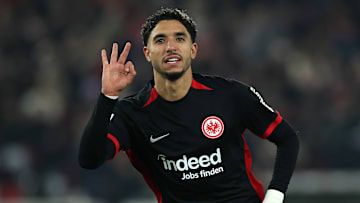 Omar Marmoush