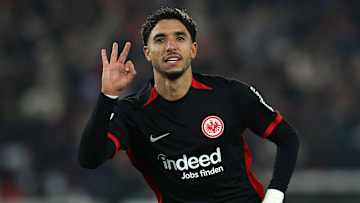 Omar Marmoush