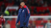 Rashford has plenty of suitors