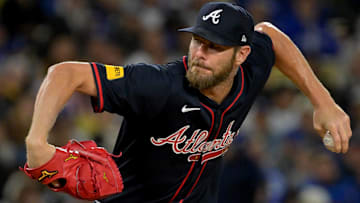 Atlanta Braves starter pitcher Chris Sale plays a key role in the Braves' plans,  but he must stay healthy to do it.