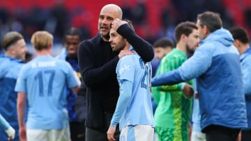 Manchester City v Chelsea - Emirates FA Cup Semi Final
