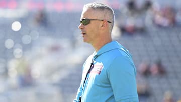 Florida State head coach Mike Norvell and the Seminoles were placed on Josh Pate's upset alert entering their Week 7 matchup against Pitt football.