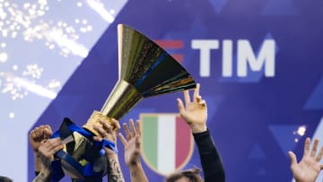 Inter de Milão é apontada como grande favorita ao bicampeonato da Serie A