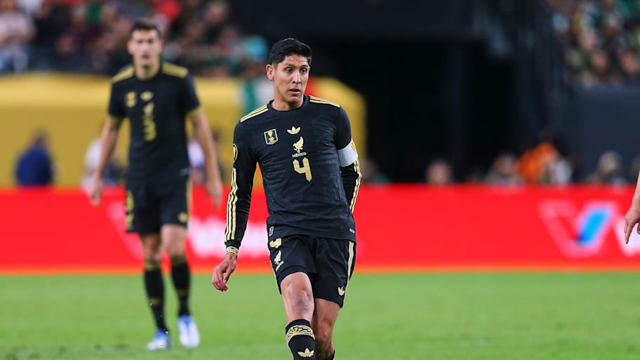 Edson Alvarez