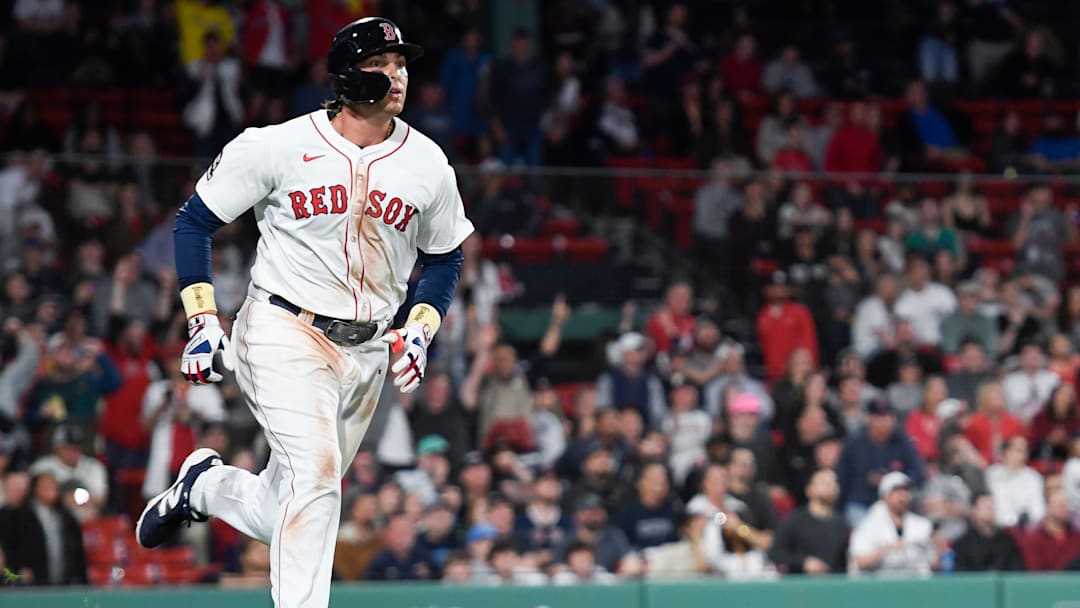 Seattle Mariners v Boston Red Sox
