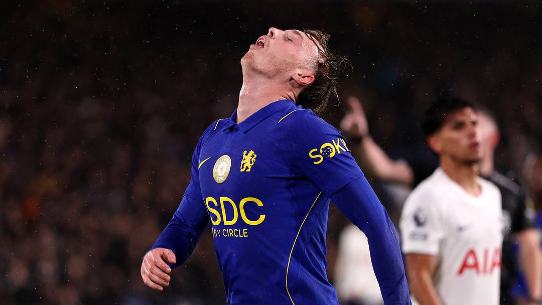 Chelsea FC v Tottenham Hotspur - Premier League 2026/27