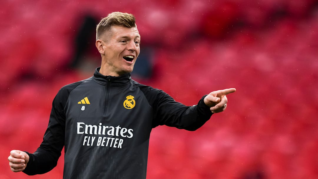Toni Kroos braucht für sich kein "What if"