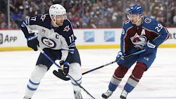 The Winnipeg Jets and Colorado Avalanche's history goes back to 2011 after the Jets relocated from Atlanta in 2011. 