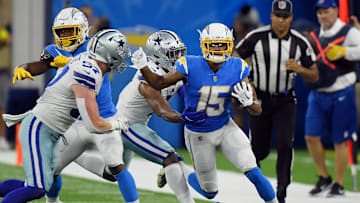 Dallas Cowboys v Los Angeles Chargers