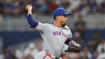 New York Mets v Miami Marlins