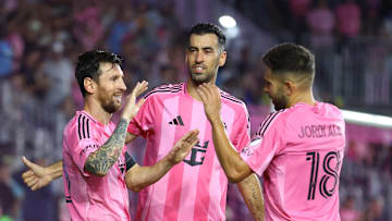 Inter Miami CF v D.C. United