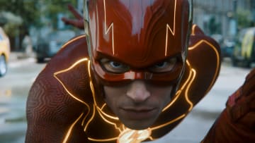 The Flash movie