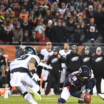 A heartbreaking Chicago Bears moment that shall forever live in infamy