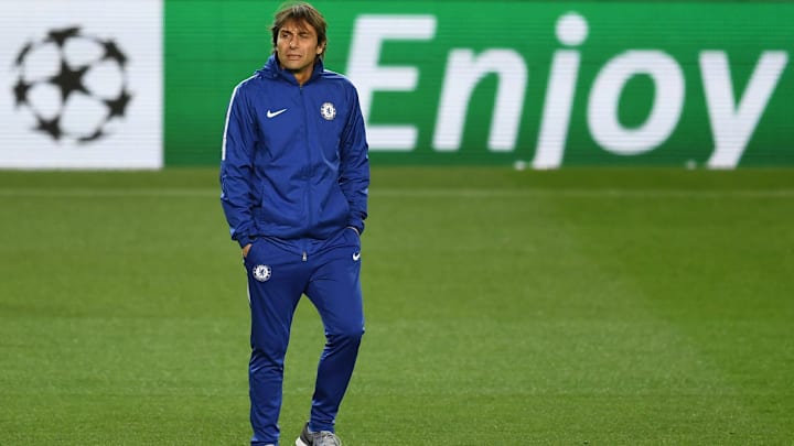 Chelsea Training and Press Conference