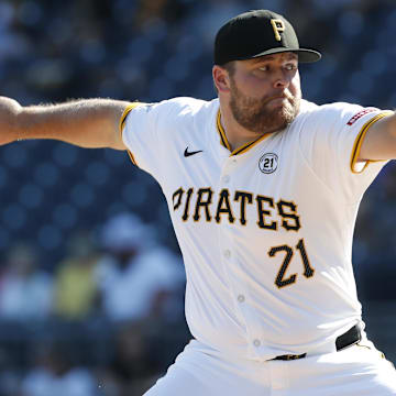 Pittsburgh Pirates closer David Bednar has been optioned to Triple-A after a poor start to the 2025 baseball season. 