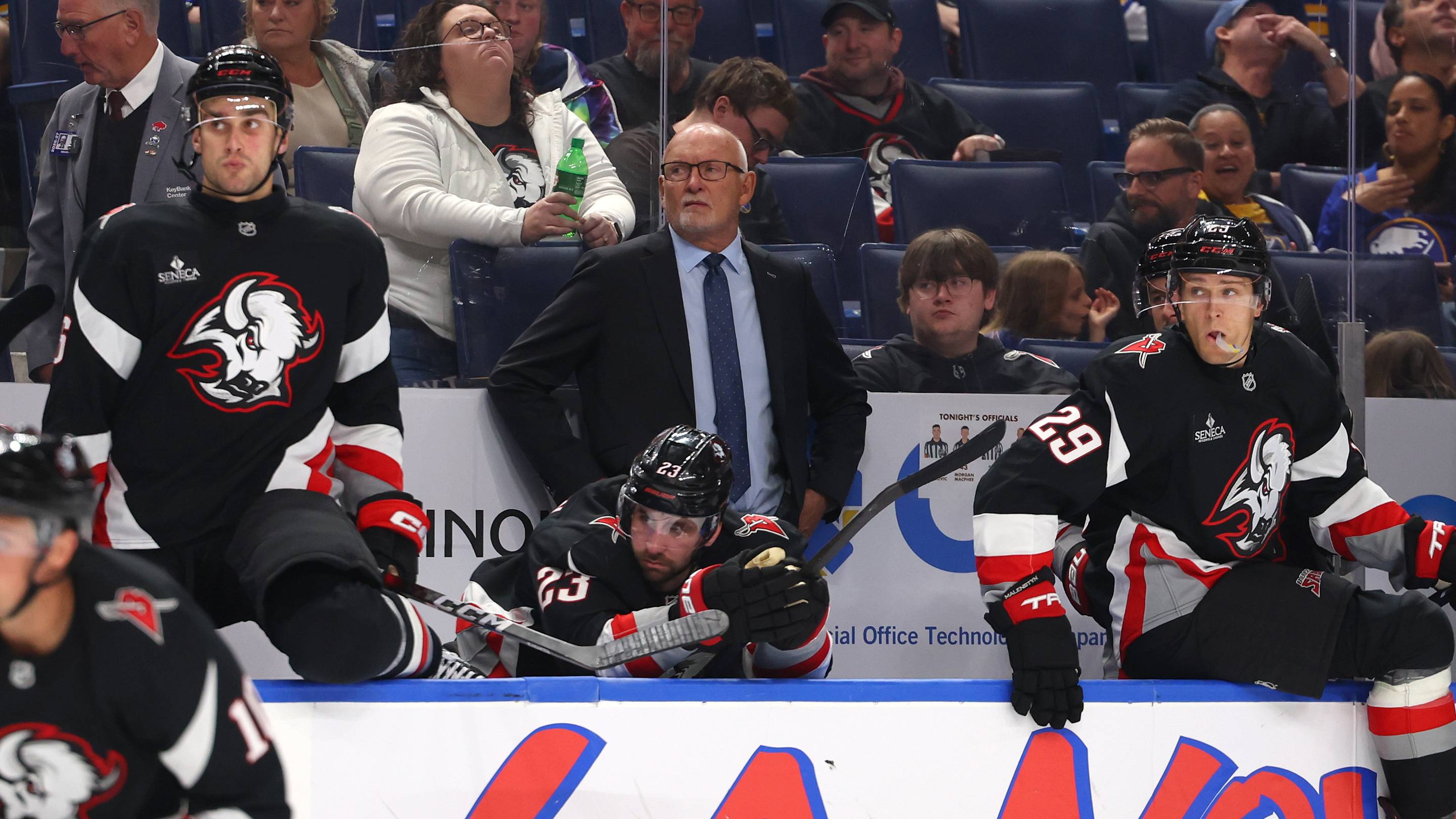Buffalo Sabres early season trends reveal major reasons for slow start