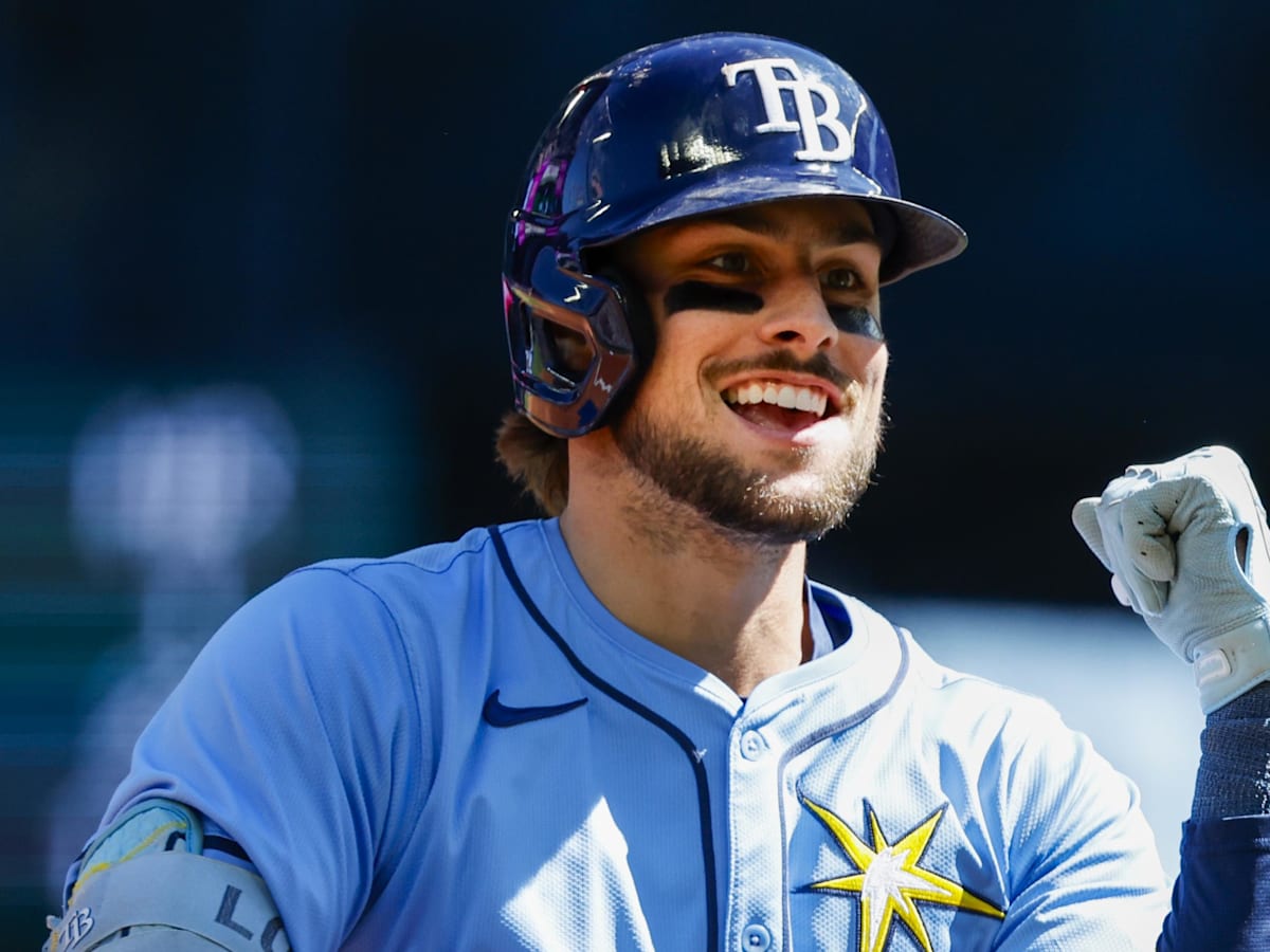 Following Guerrero Extension, Should Rays Pursue New Deal for Josh Lowe?