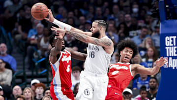 Dallas Mavericks, Caleb Martin